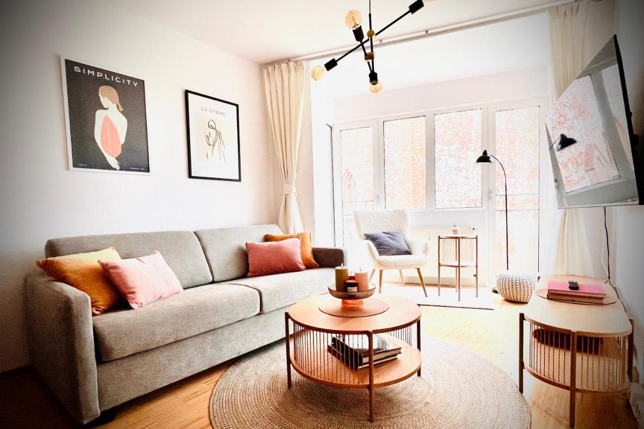 Apartment Stader Refugium