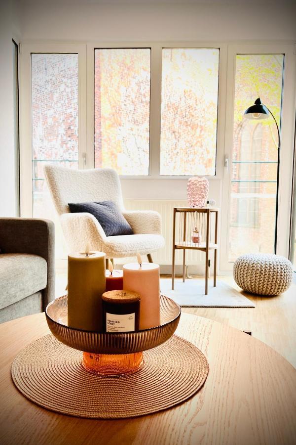 Stader Refugium Apartment *
